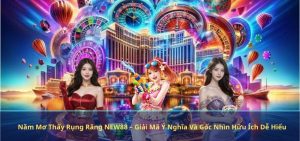 Nằm Mơ Thấy Rụng Răng NEW88 – Giải Mã Ý Nghĩa Và Góc Nhìn Hữu Ích Dễ Hiểu