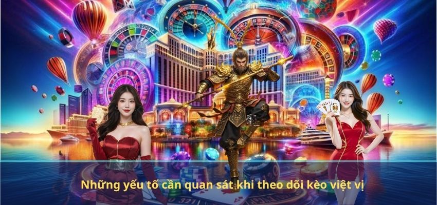 Những yếu tố cần quan sát khi theo dõi kèo việt vị